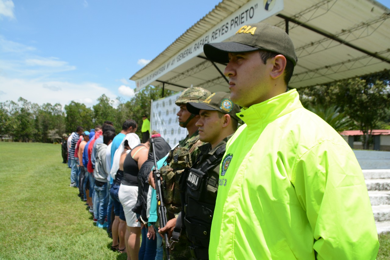 Cayeron ‘los indios’