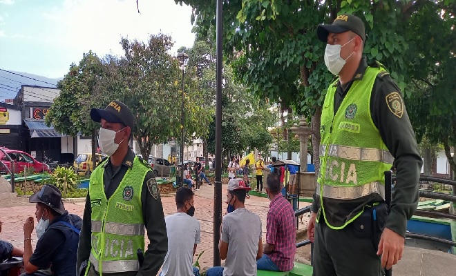 La institución acompañará el desarrollo de las manifestaciones públicas y pacíficas