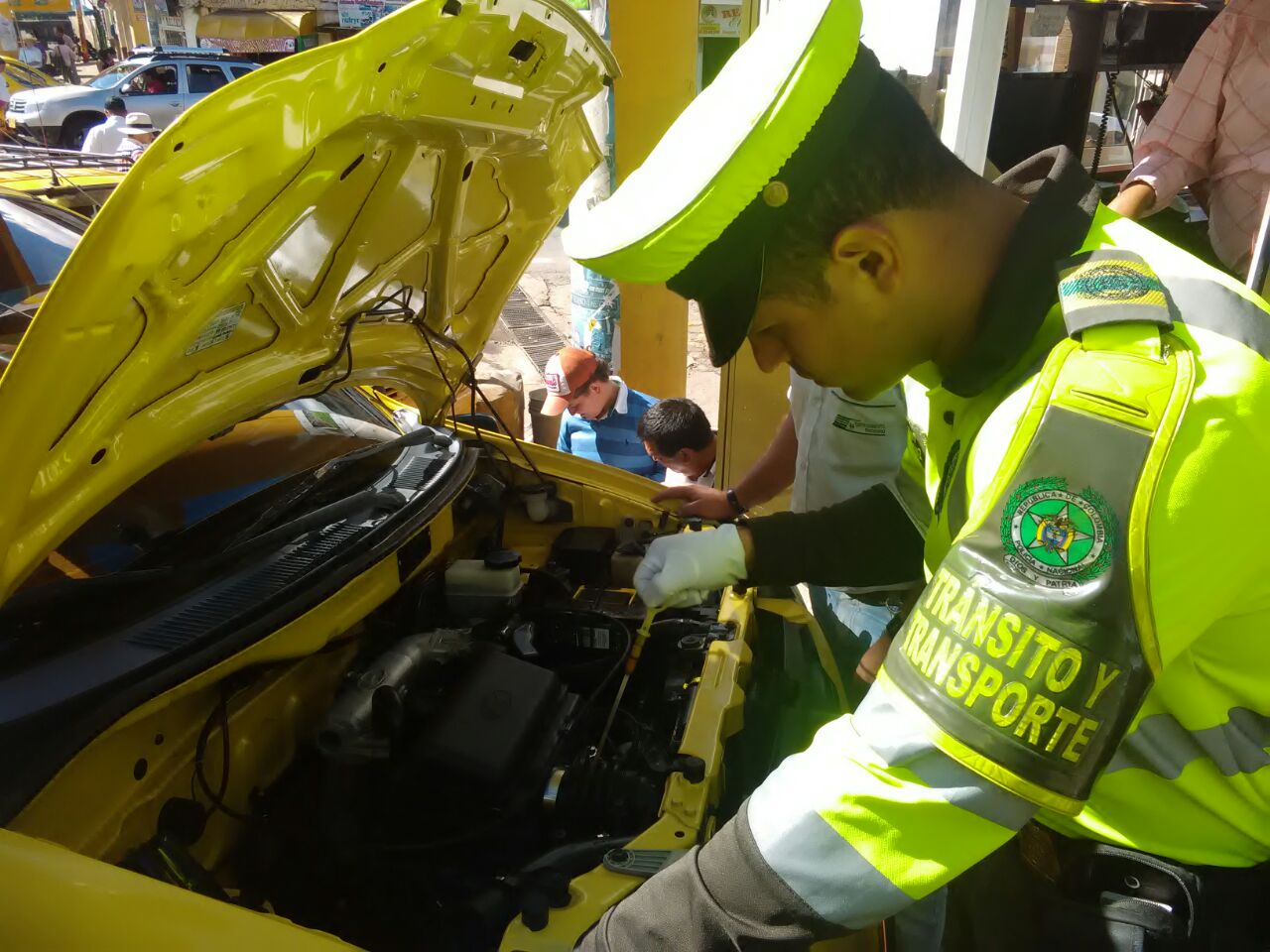 ¡En estas vacaciones seguras triunfa la prevención vial!