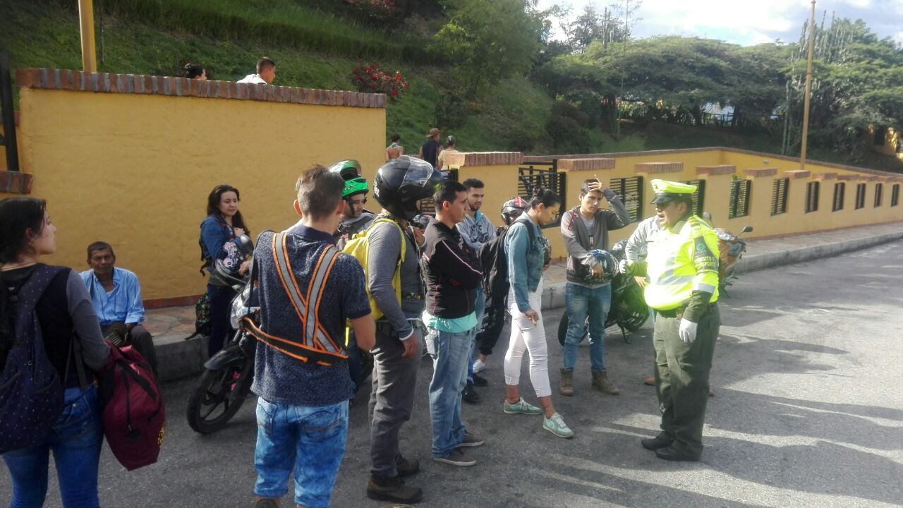 ¡En estas vacaciones seguras triunfa la prevención vial!