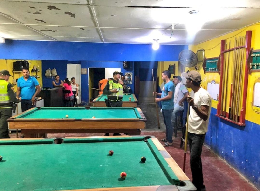 actividades de prevención 