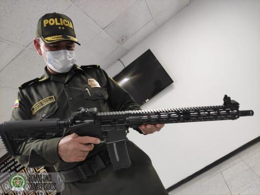 Incautación- de- armas- de- fuego- por- la- POLFA