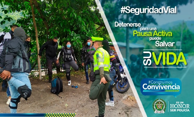 NUESTRA SECCIONAL DE TRANSITO Y TRANSPORTE COMPROMETIDA EN DISMINUIR LA SINIESTRALIDAD VIAL 