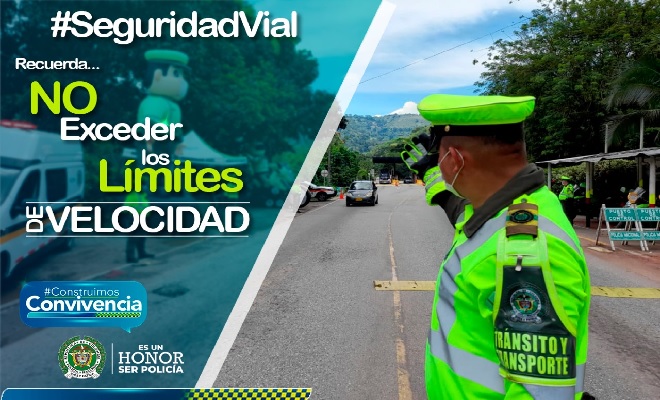 NUESTRA SECCIONAL DE TRANSITO Y TRANSPORTE COMPROMETIDA EN DISMINUIR LA SINIESTRALIDAD VIAL 