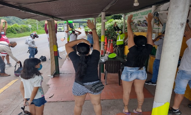 NUESTRA SECCIONAL DE TRANSITO Y TRANSPORTE COMPROMETIDA EN DISMINUIR LA SINIESTRALIDAD VIAL 