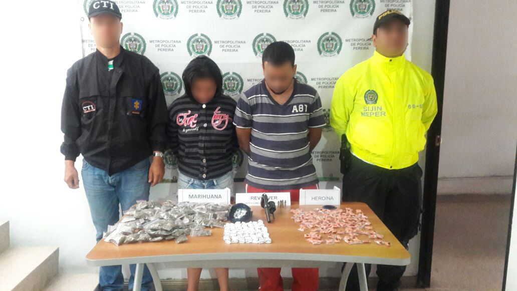 Erradicamos centro de almacenamiento y distribución de estupefacientes