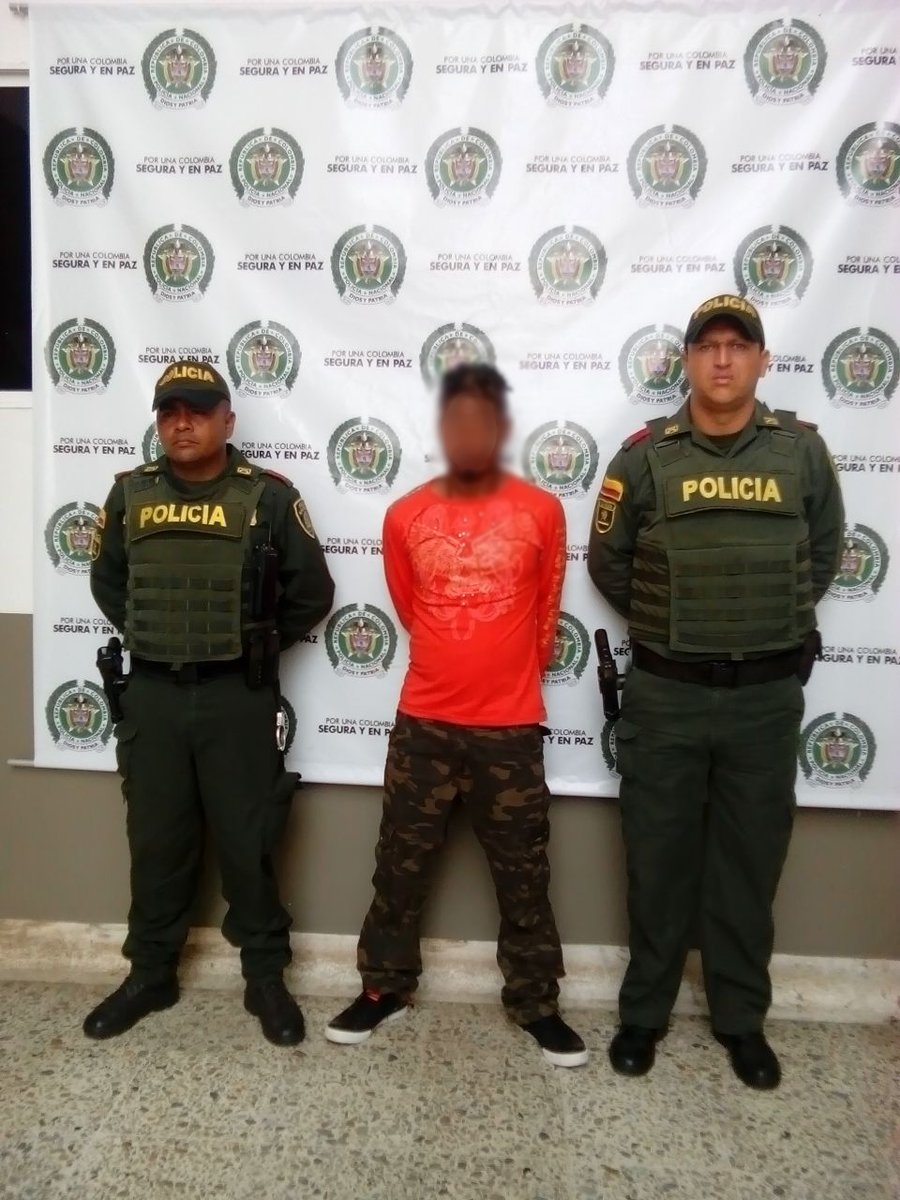 "El Loco” sería integrante de la estructura criminal “Clan del Golfo”