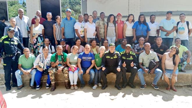 Laboratorio de Paz, Convivencia y Seguridad Humana 