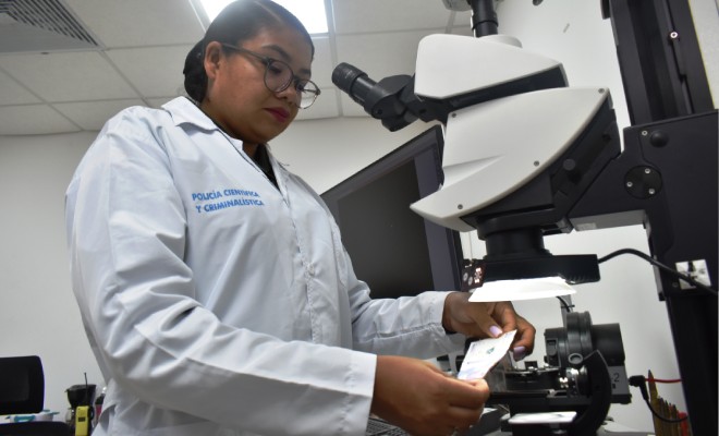 Patrullera Catalina Fernandez