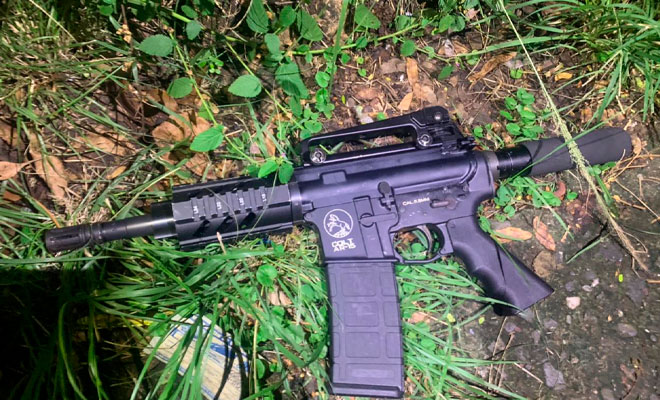 Capturados dos hombres por homicidio de “Junior Jein”