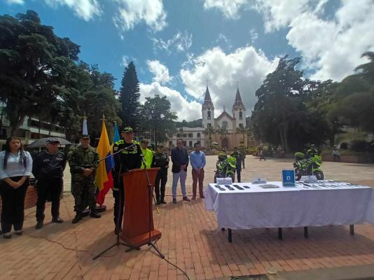 Lucha Contra el Tráfico Local de Estupefacientes