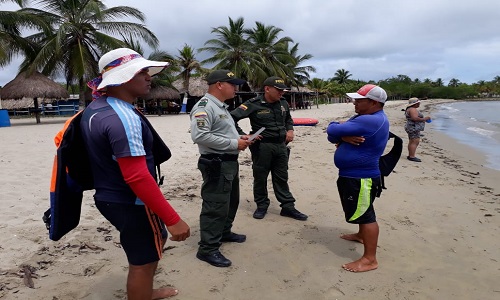 Se busca generar espacios de participación y acercamiento en la comunidad