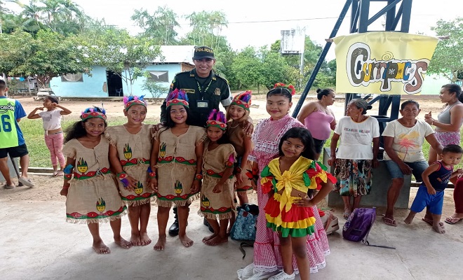 Fortalecimiento de las comunidades indígenas