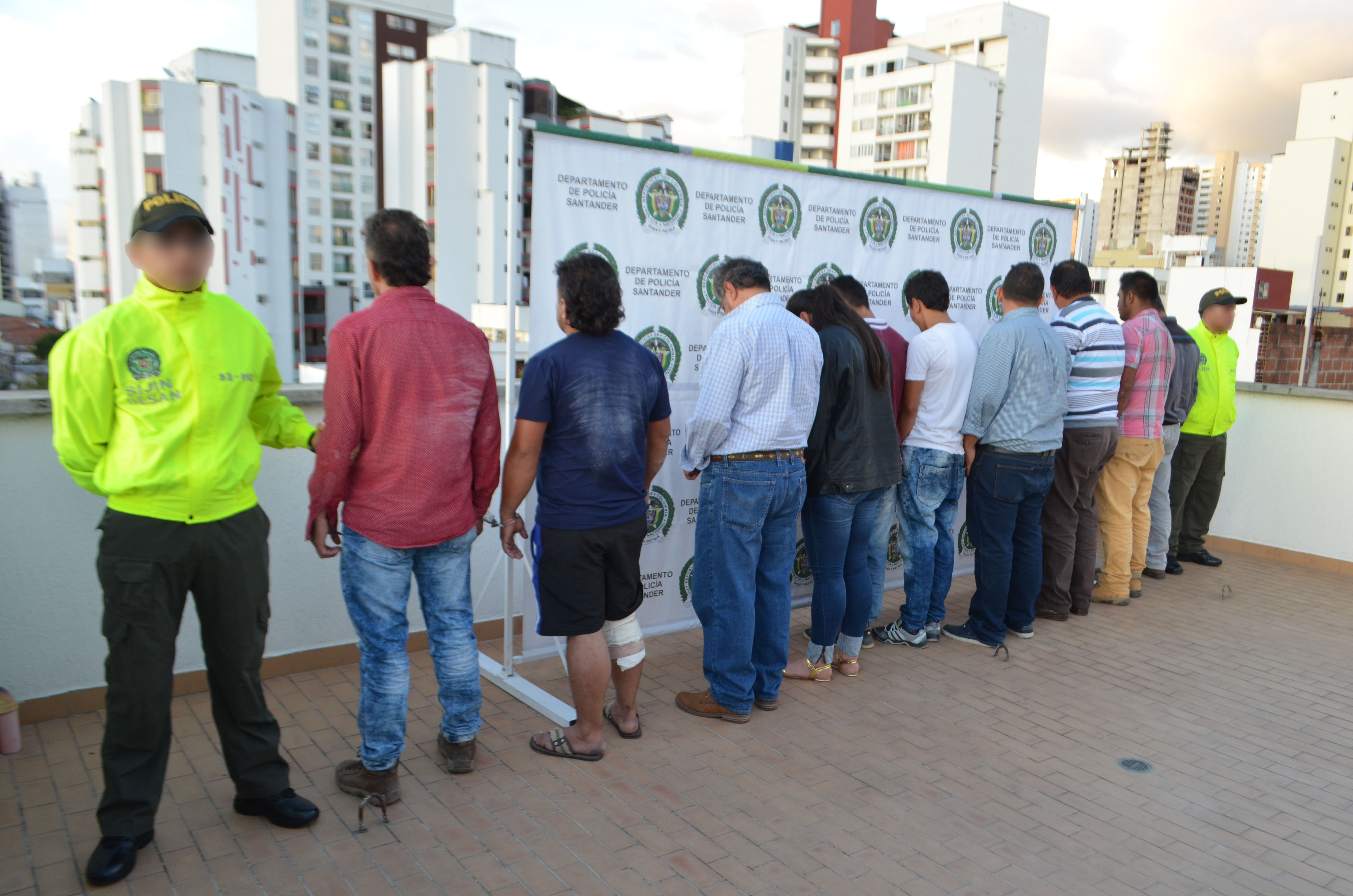 Cayeron ‘los gorgojos’