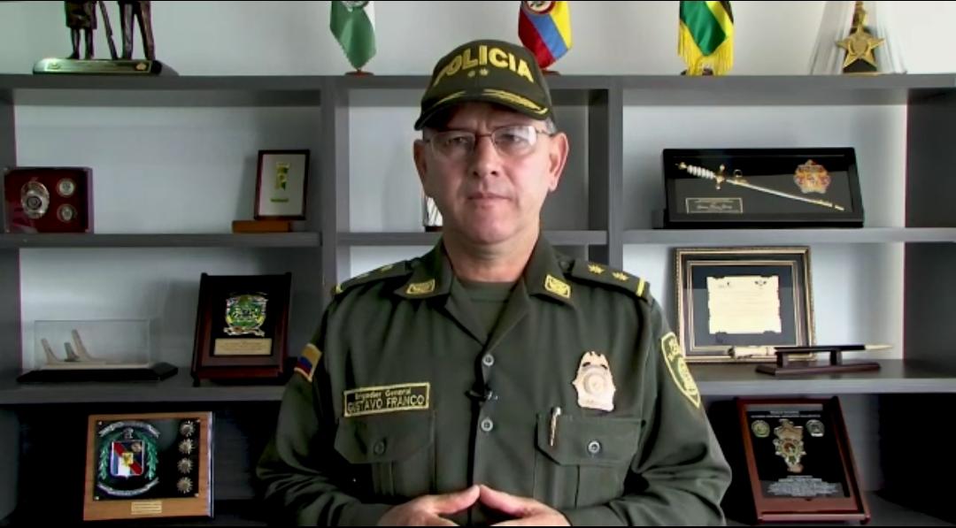 Incautación- cargamento- armas- de- fuego