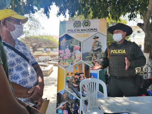 Especialidades de la Policía Nacional 