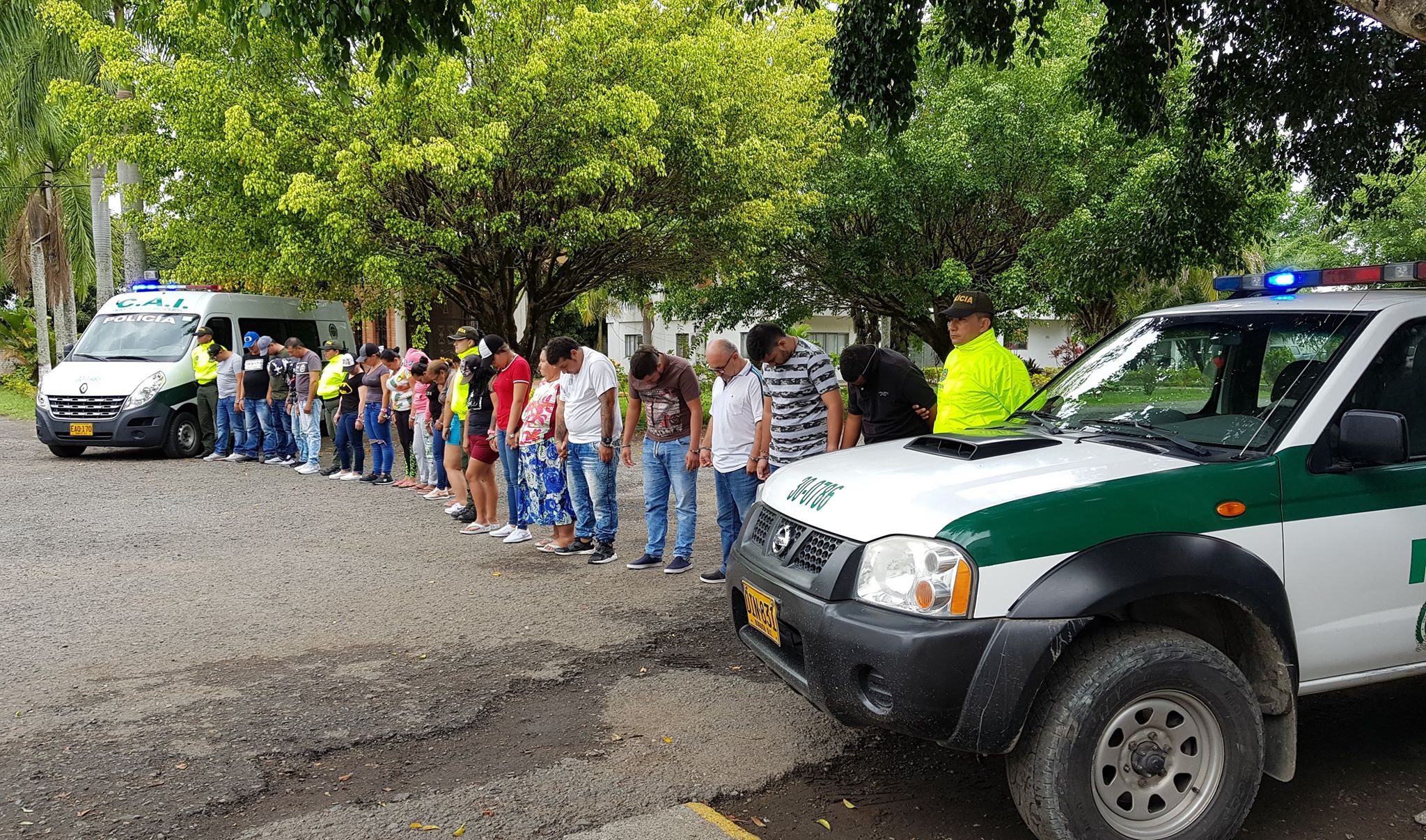 desarticulacion-grupo-delincuencial-el-alto-cartago-policia-valle