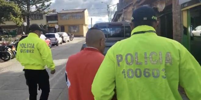 Capturado el "monstruo" de Guasca