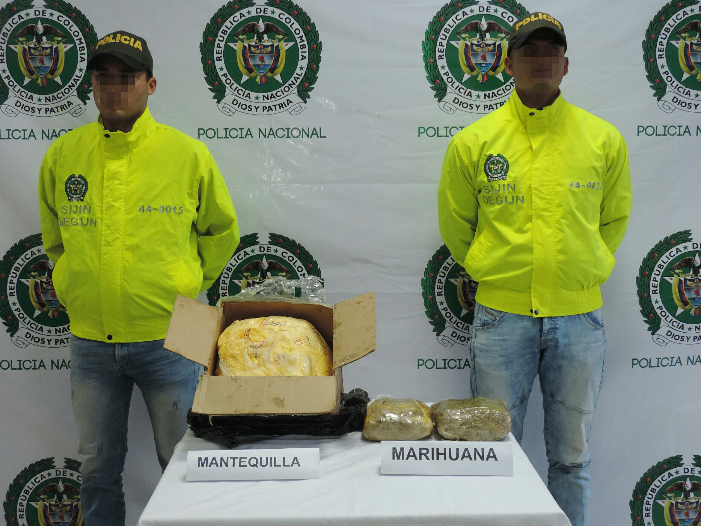 La Policía Nacional  en Inírida tiene en la mira al microtrafico 