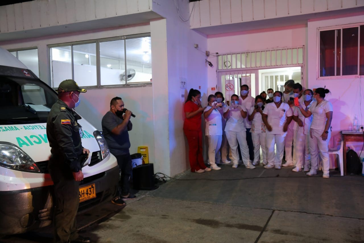 No se merecen un Aplauso Se Merecen muchos