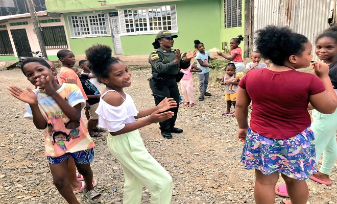 Historia de una mujer para admirar