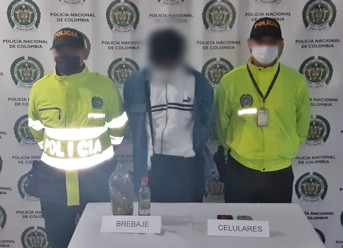 Gracias a la denuncia de familiares de los menores