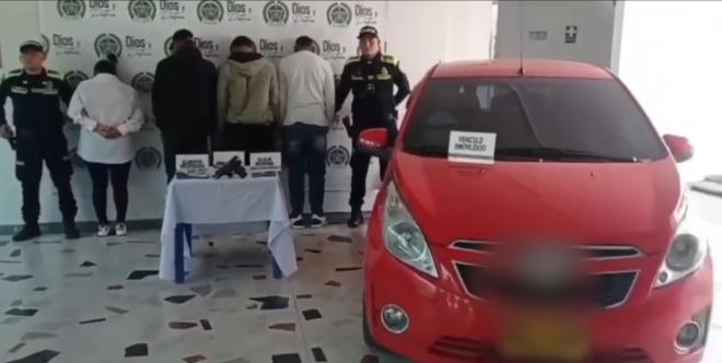 captura hurto casino