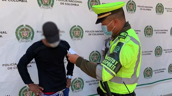   Capturados cuatro hombres después de hurtar una finca