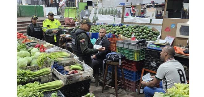 Sector la Galería arrojo resultados contundentes en la lucha contra la delincuencia