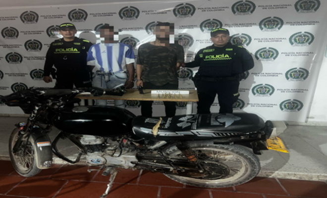 Resultados positivos en operativos de control en Ciénaga, Magdalena