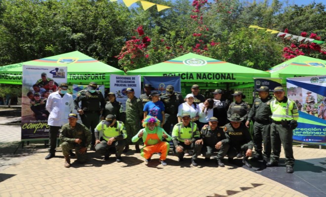 Actividades de control y prevención