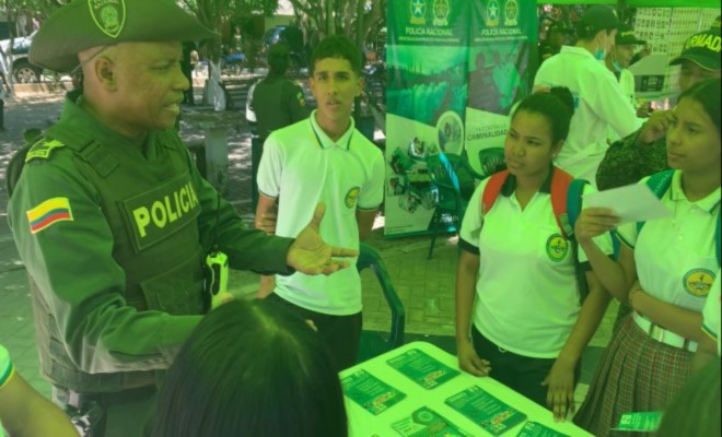 Ejercicios lúdicos y recreativos con la niñez y adolescencia