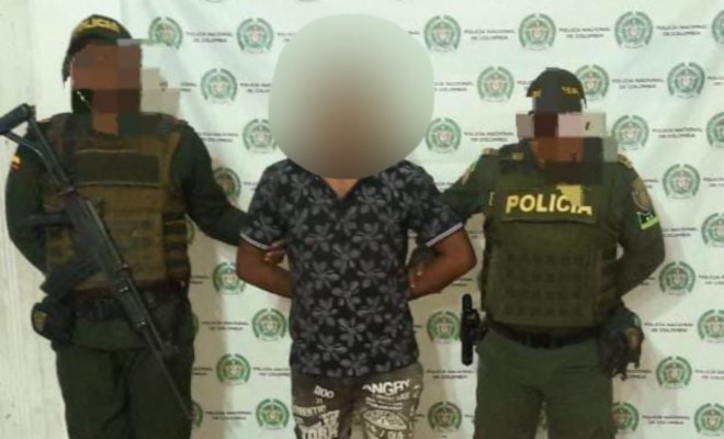 capturado por violencia intrafamiliar 