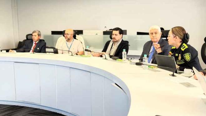 comisión consultiva 