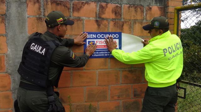 No permitiremos la consecución de delitos en el área metropolitana de Pereira