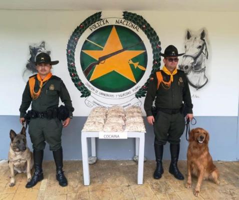 Las dos actividades operacionales, fueron adelantadas en Dosquebradas y Pereira