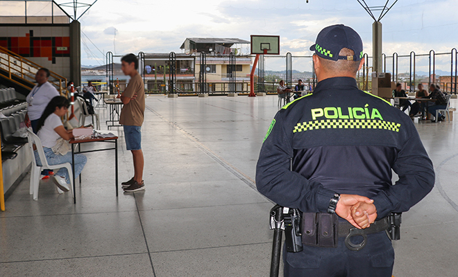 Polic&iacute;a Nacional lista para garantizar la seguridad en las Elecciones Legislativas 2026