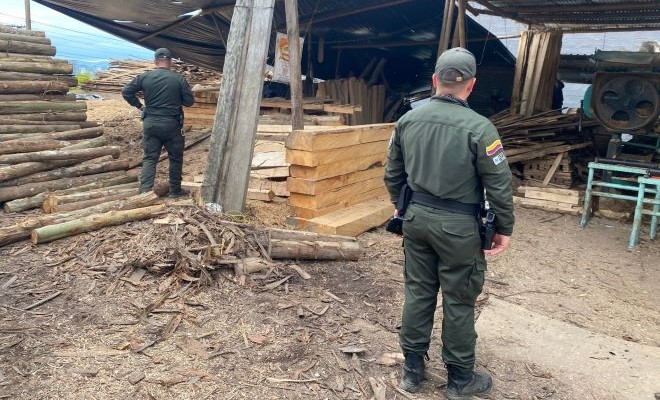 Invitamos a la comunidad risaraldense a respetar los recursos naturales