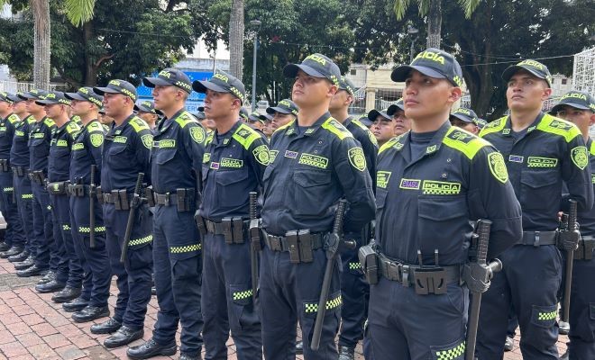 Todas las capacidades institucionales estarán al servicio de la comunidad