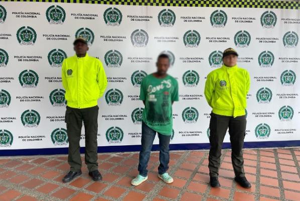 Las capturas fueron ejecutadas en los barrios nuevo milenio, los lirios y el remanso