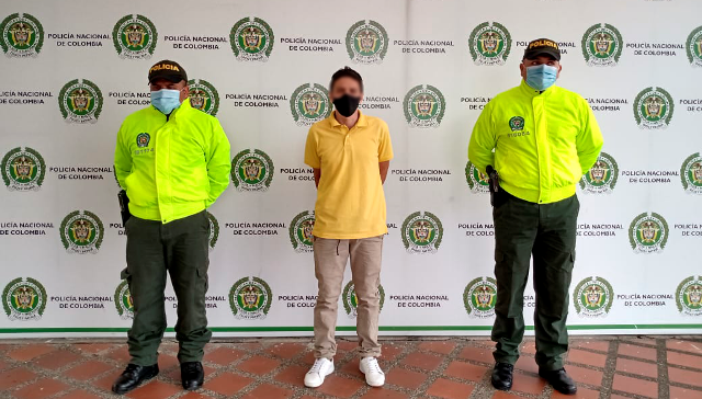 Ejecutamos ofensiva en contra del homicidio en la ciudad de Pereira