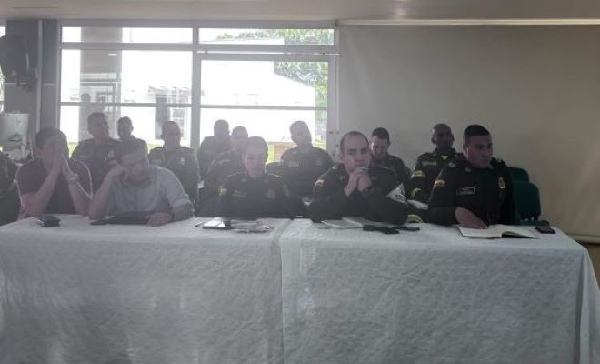 Cada uno de los integrantes de la Policía Metropolitana de Pereira están comprometidos con proteger los derechos humanos