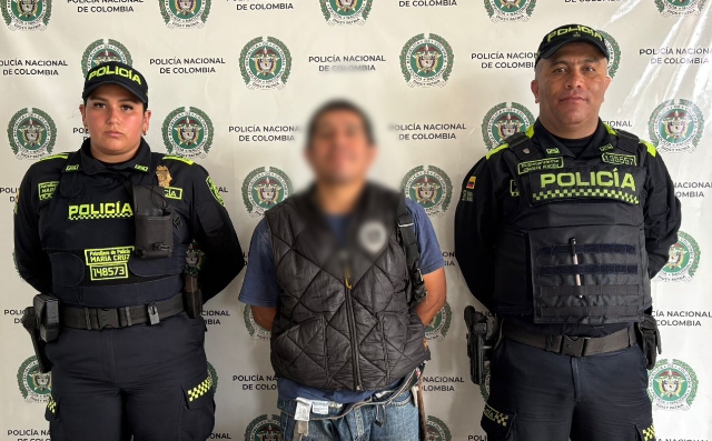 Garantizamos la seguridad de los ciudadanos en las diferentes manifestaciones que se realizan en las calles del área metropolitana de Pereira