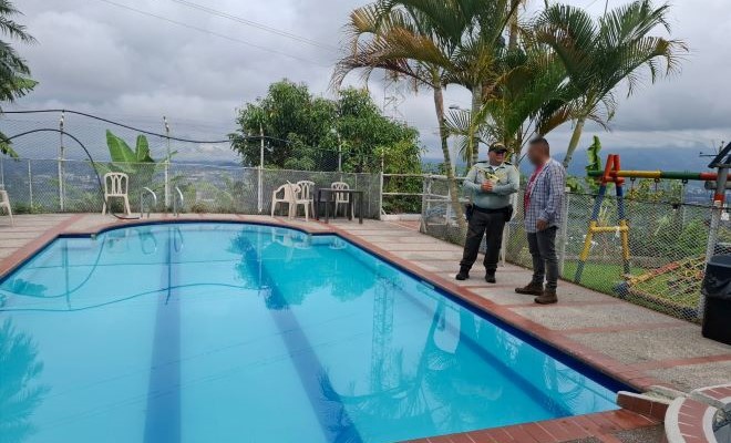 El control se ejercer en diferentes escenarios de disfrute de nuestros ciudadanos