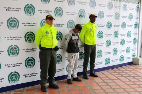 Los hechos se presentaron el 24 de mayo del año 2020, en la vereda Combia alta del municipio de Pereira