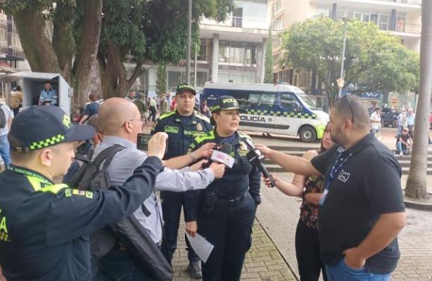 Los delitos se combaten día a día, en los municipios de Pereira, Dosquebradas y la Virginia       