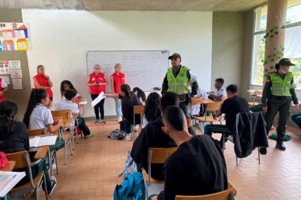 Convivencia y Seguridad 