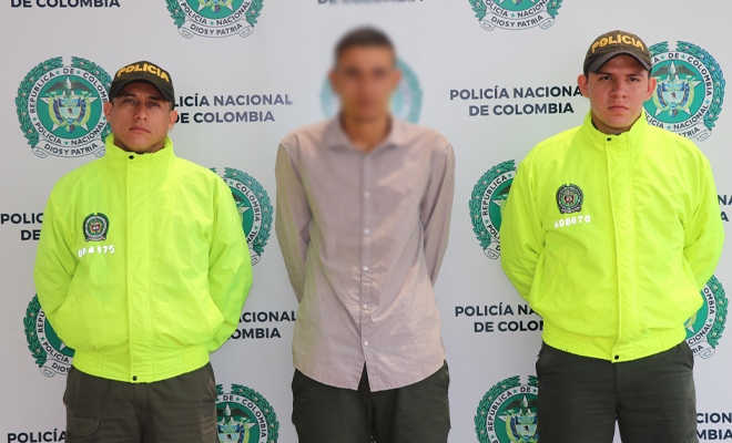 Los hechos se habrían presentado en la vereda Pérez alto de la capital risaraldense