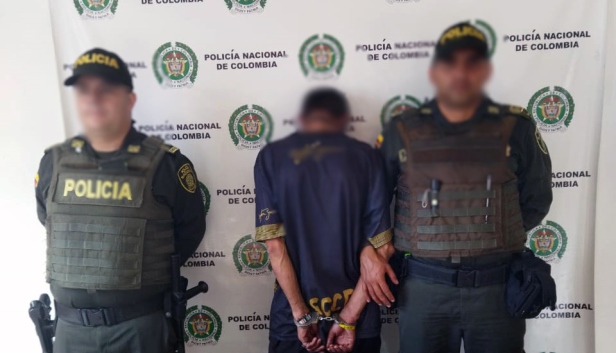 Capturado