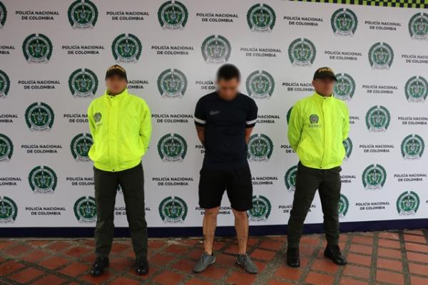 Capturado 'El Flaco'